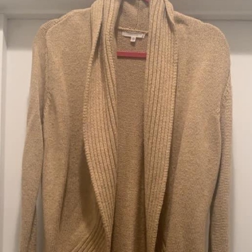 Women’s sweater cardigan